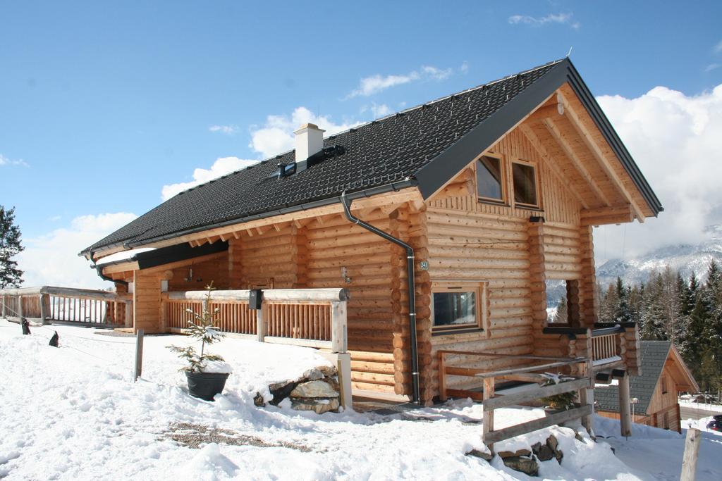 Вілла Ferienhaus Stoiser Пруггерн Номер фото