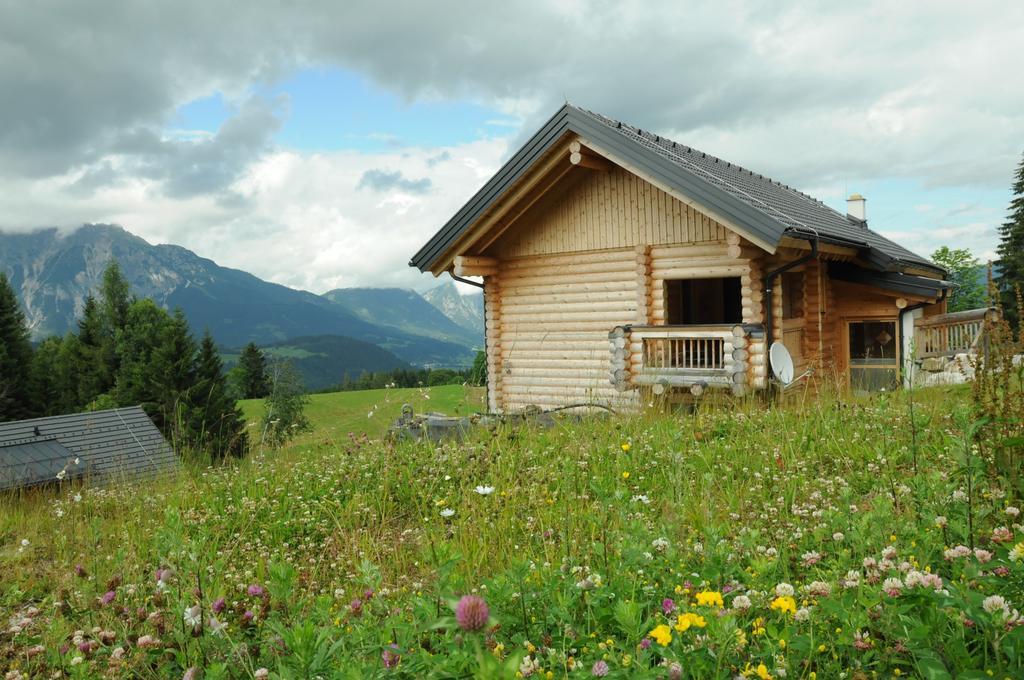 Вілла Ferienhaus Stoiser Пруггерн Номер фото