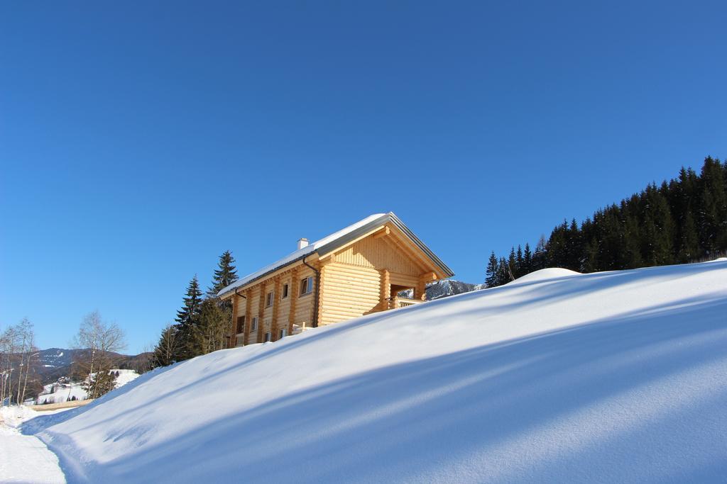 Вілла Ferienhaus Stoiser Пруггерн Номер фото